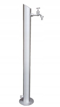 Vrtna slavina hidrant na stupu, 95 cm, donji priključak 3/4"